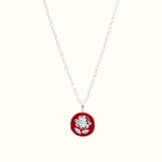 Колье Rose Red Base