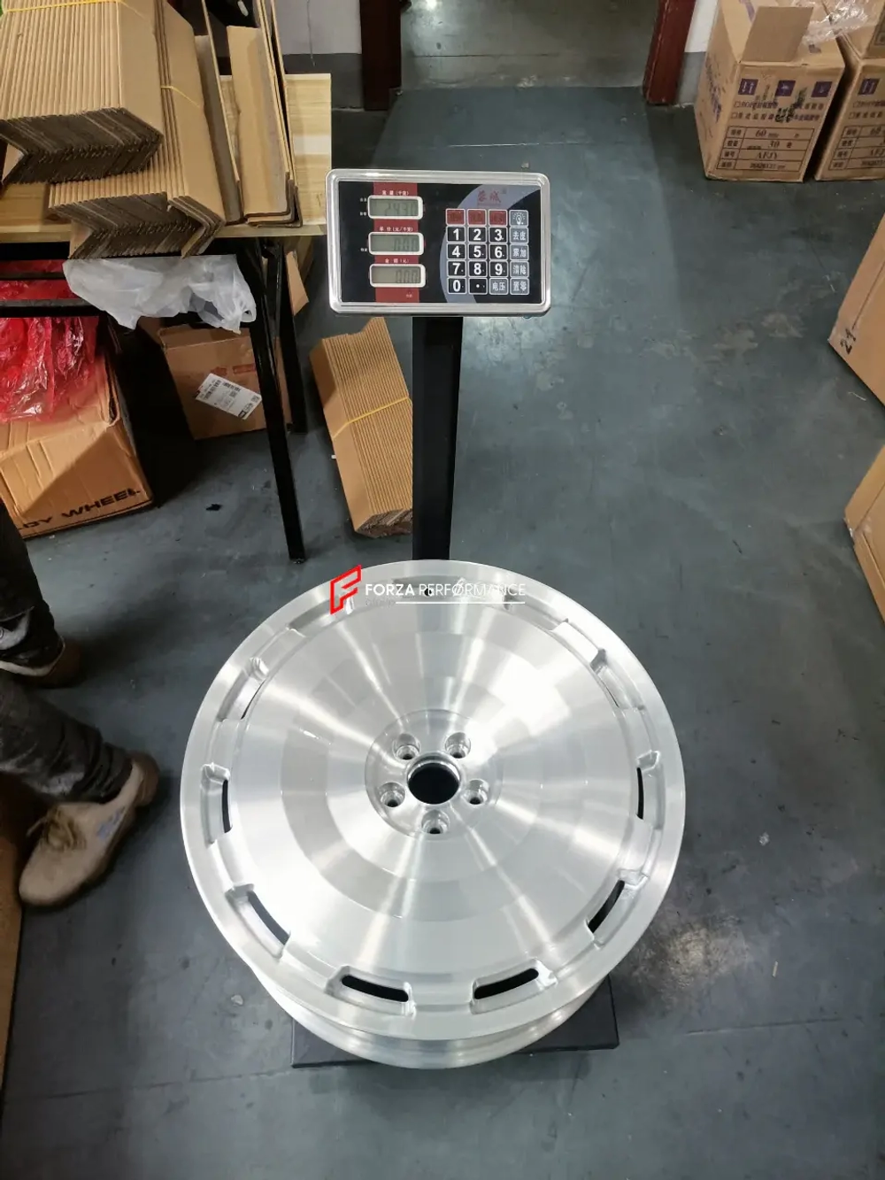 КОВАНЫЕ ДИСКИ ДЛЯ LAND ROVER RANGE ROVER L460 2022 ЛЕНД РОВЕР