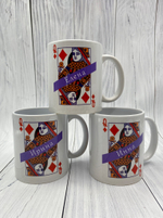 Именная кружка для девочек №5