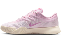 Женские теннисные кроссовки Nike Zoom Vapor Pro 3 Clay Premium - pearl pink/light magenta/pink foam/chalk