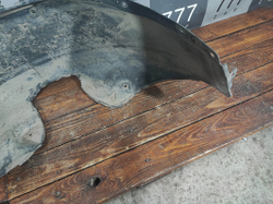 Подкрылок задний левый Hyundai Creta 1 (GS) 16-21 Б/У Оригинал 86821M0100