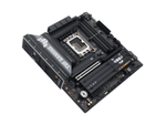 Материнская плата Asus Tuf Gaming B860m-plus, Socket LGA 1851, Intel B860, mATX, RTL [90MB1JW0-M0EAY0]