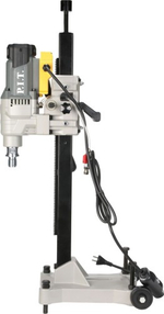 Машина алмазного бурения P.I.T. PWD 230-C ULTRA со стойкой PWD230-C