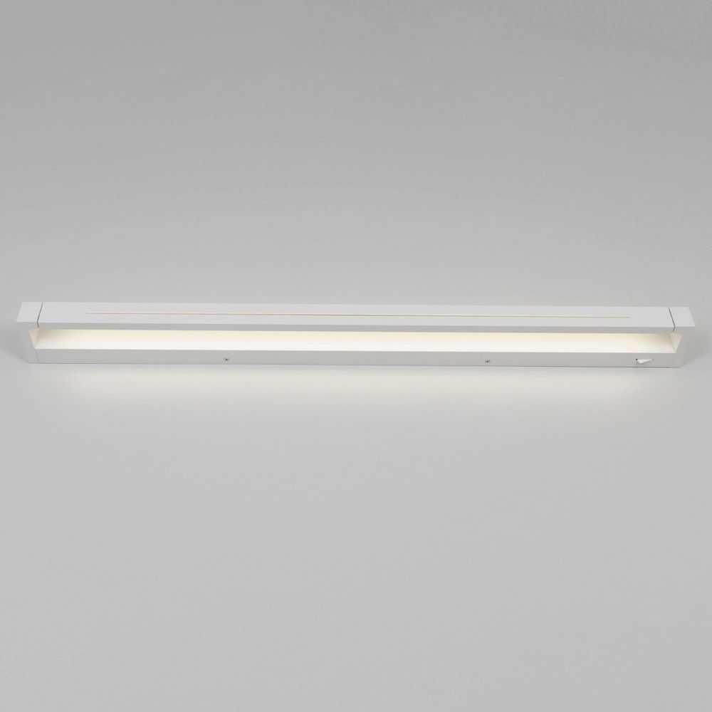 Citilux Визор CL708290N LED Настенная подсветка с выключателем Белая