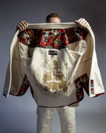 Кимоно Half Sumo Unbleached