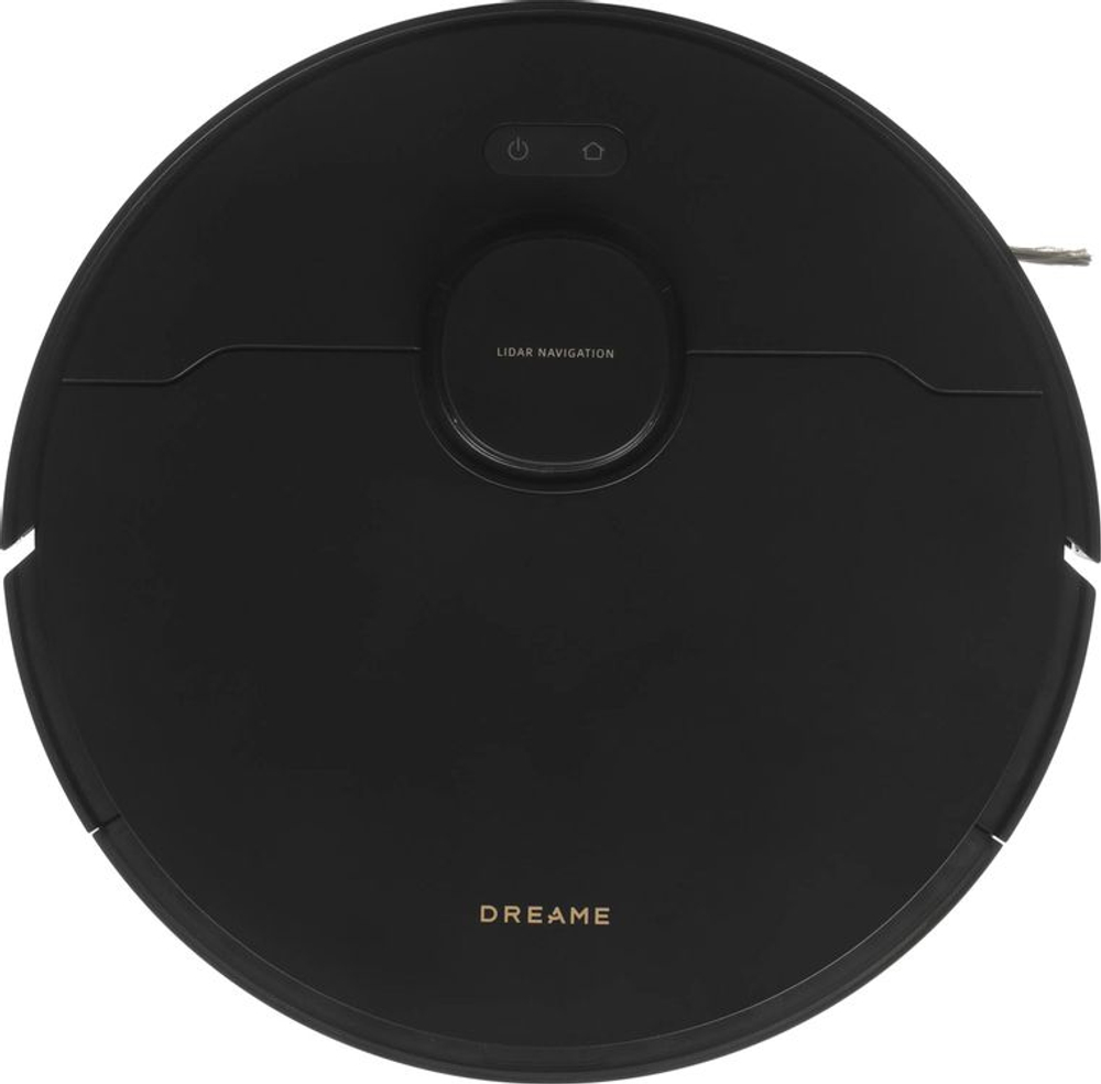 Робот-пылесос DREAME D20 Pro, 75Вт, черный/черный
