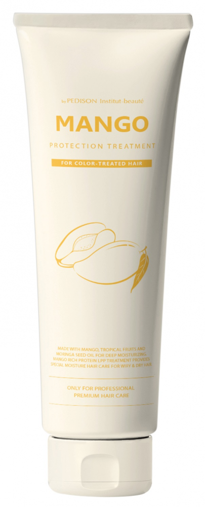 Питательная маска для волос Pedison Institut-Beaute Mango Rich LPP Treatment