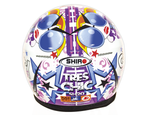Мотошлем Shiro SH-20 Tres Chic