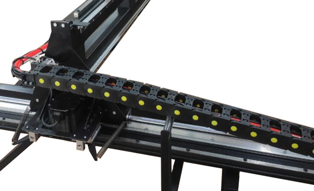 Фрезерный ЧПУ станок Grizli Promaster 1600х2500х170