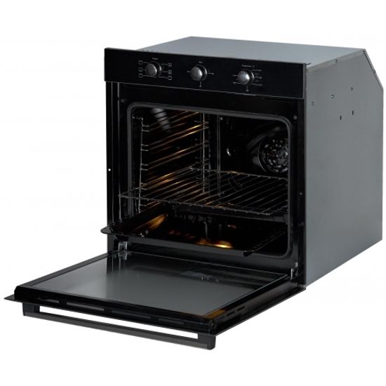 Электрический духовой шкаф Rodmans Comfort BOE 6611 BL