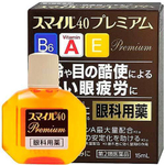 Капли для глаз LION Smile 40 Premium