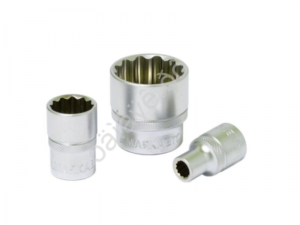 Головка  24мм 1/2"12гр. МАЯКАВТО™  54924