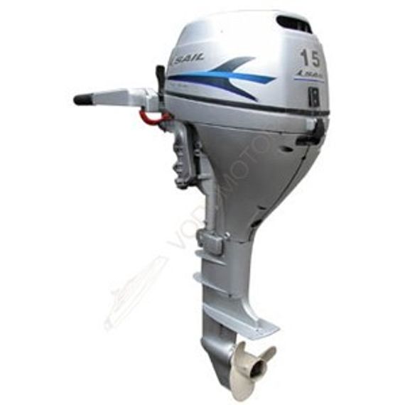 Лодочный мотор Sail F 15S 15 л.с. четырехтактный