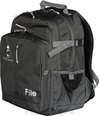 Снаряжение File 22