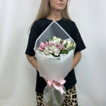Букет- комплимент из альстромерий