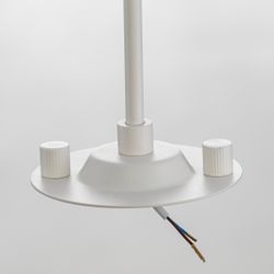 Citilux CL7010 Подвесная арматура Белая