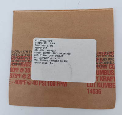 Уплотнение MS9967-218