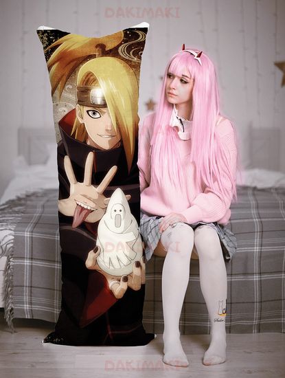 Дакимакура Дейдара арт. 0567