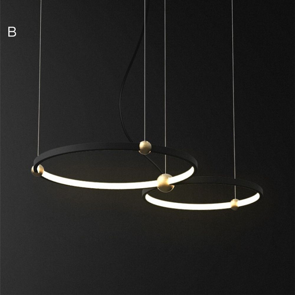 Подвесной светильник Imperiumloft PLANETARY PLANETARY01