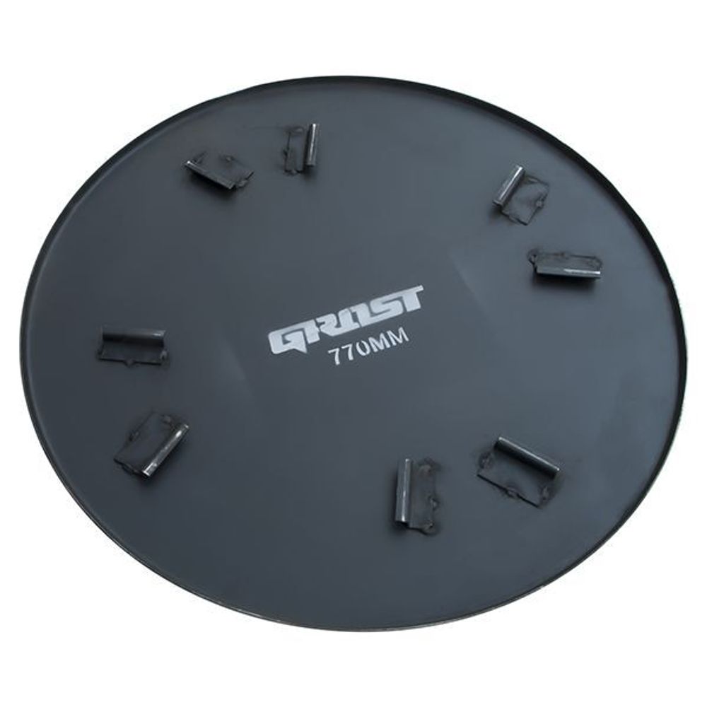 Затирочный диск GROST 770-3мм 8 кр