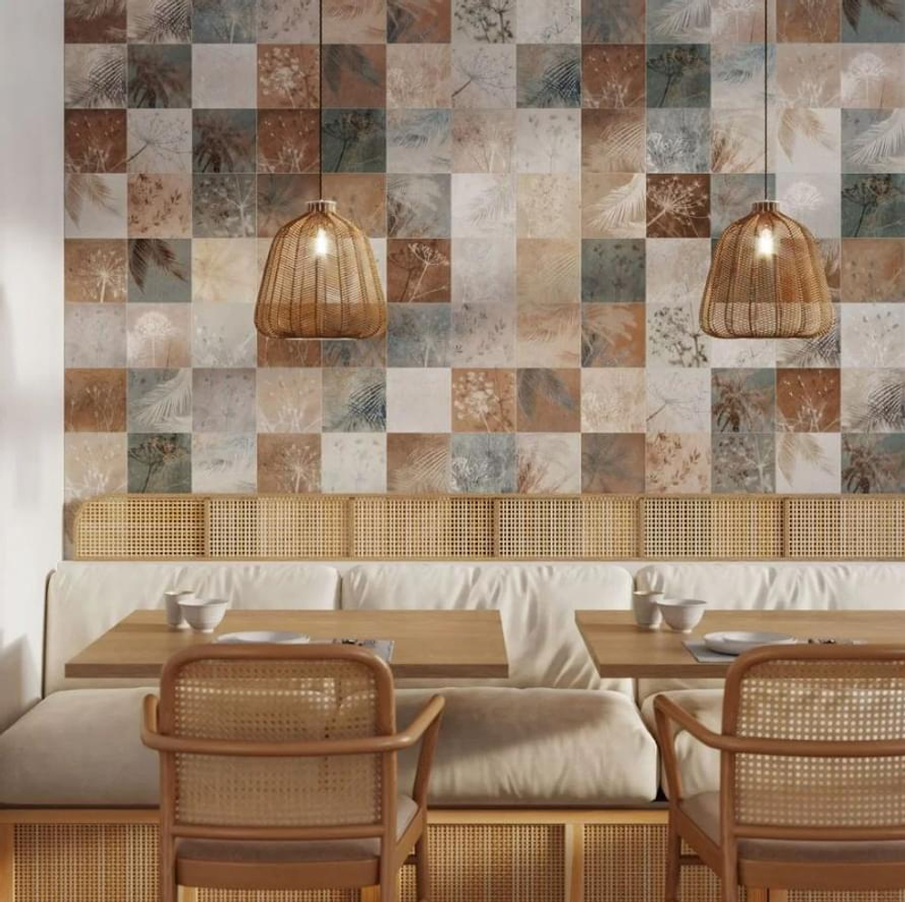 Gayafores Herbal Natural 33.15x33.15