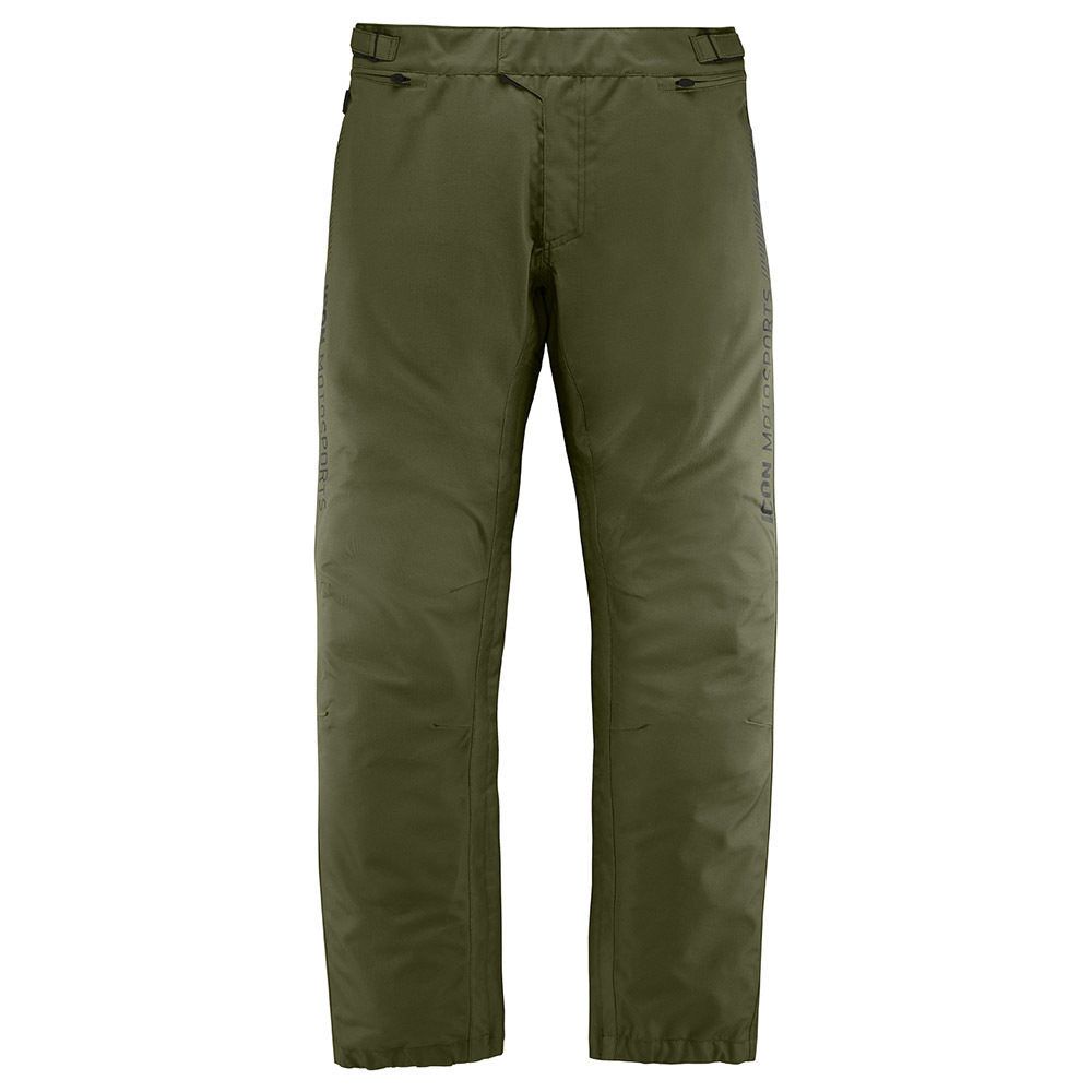 PDX3 Overpant / Зеленый