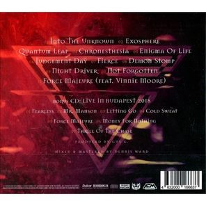 Gus G. / Quantum Leap (Digipak)(RU)(2CD)