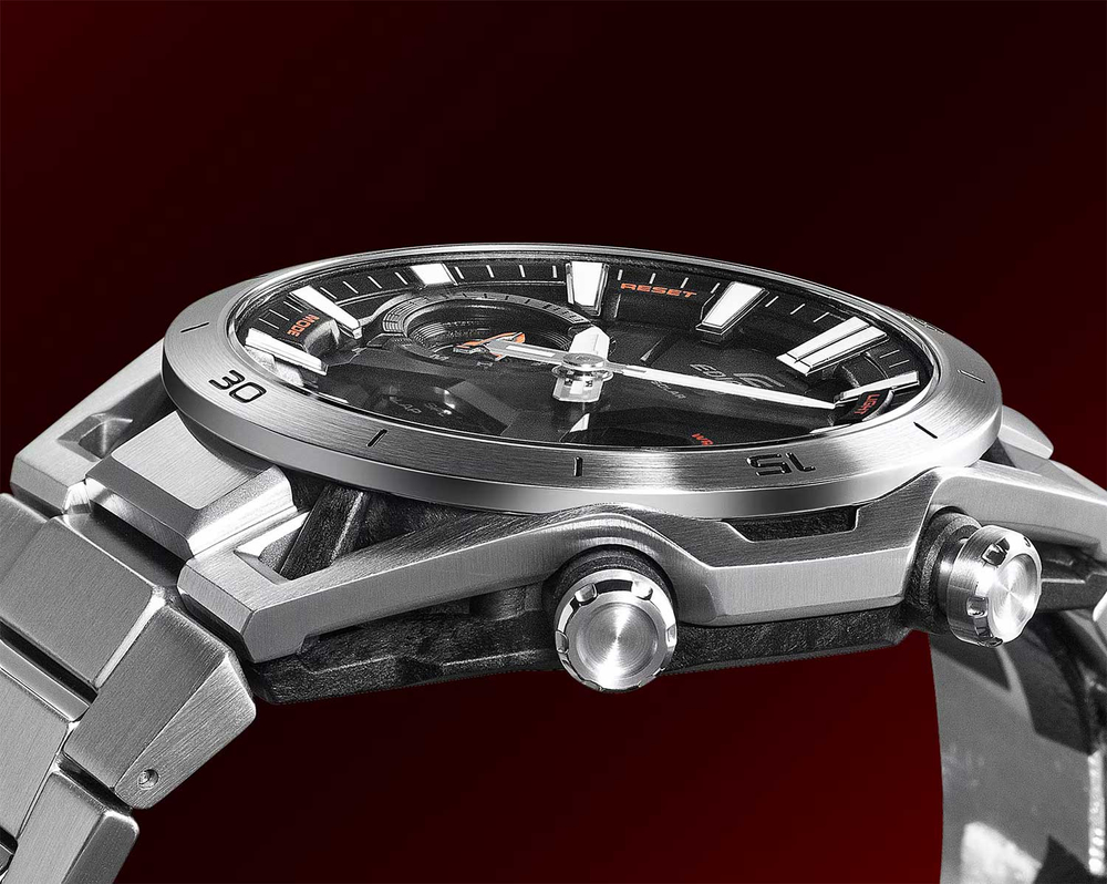 Часы Casio ECB-2300D-1A