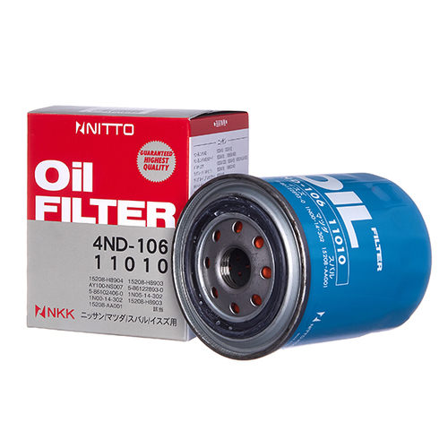 Фильтр масляный Nitto 4ND106