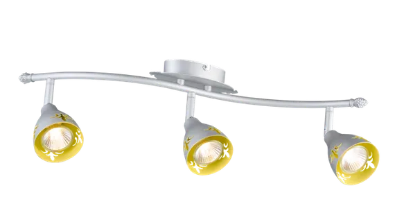 85991/3 SILVER (1/10) Люстра