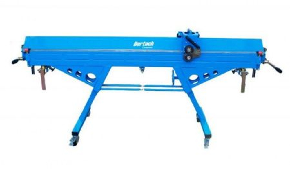 Листогиб ручной Machinery ZRD 3150