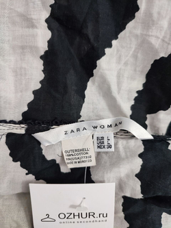 Топ Zara летний 48 размер