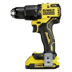DeWalt DCD709L2T аккумуляторная ударная дрель-шуруповерт (2 x 3 Ач, ЗУ)