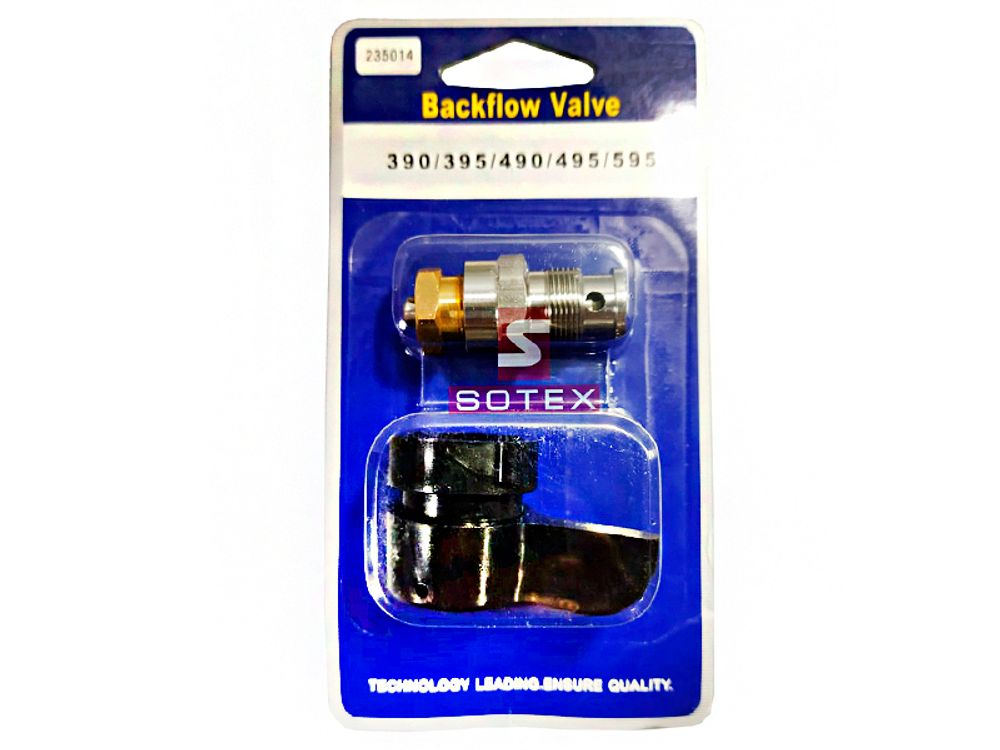 Кран сброса давления 390/395/495/595 SOTEX RKV-ST