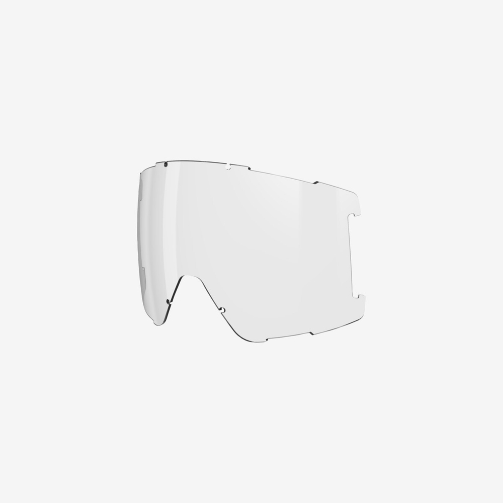 HEAD 376891 CONTEX PRO SL 5K линза прозрачная категория S1 clear размер M, L