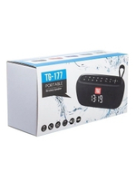 Колонка Bluetooth TG177 mint