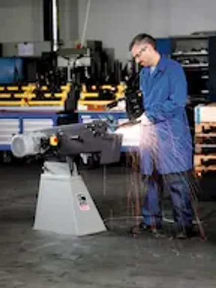 Шлифовальная лента 150х2000 мм, VSM XK870X, P120