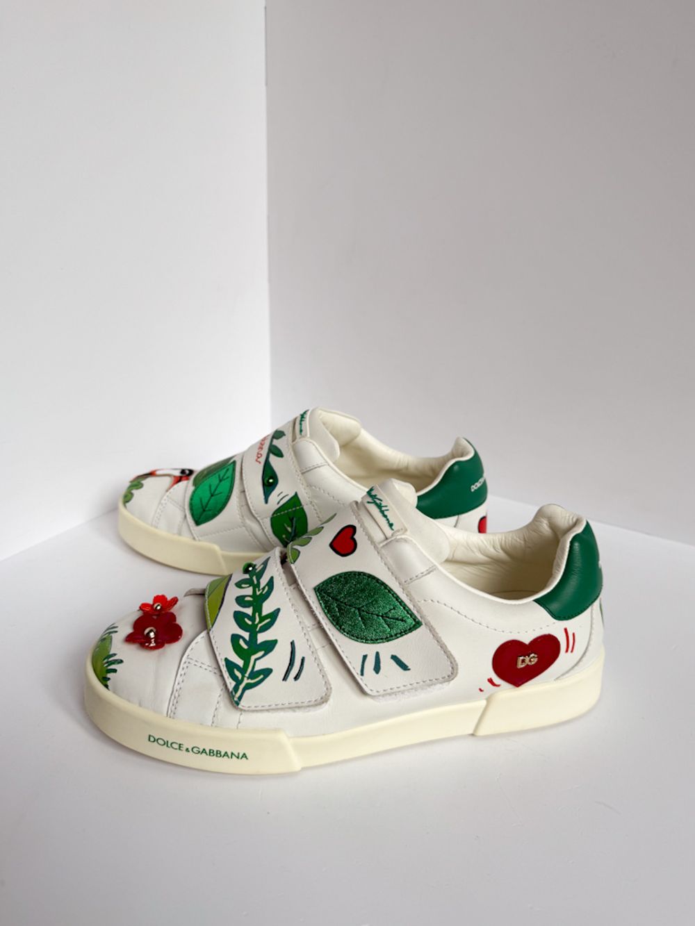 Кроссовки Dolce&Gabbana, 35