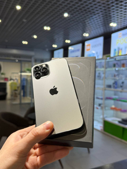 Apple iPhone 12 Pro Max 256Gb Graphite Б/У