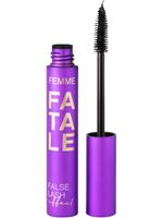 Тушь объемная с эффектом накладных ресниц VIVIENNE SABO Femme FATALE False Lash Effect - 01