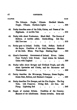 Tales about England, Scotland, Ireland, and Wales | Peter Parley