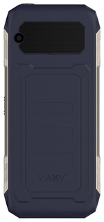 Мобильный телефон MAXVI T12 синий