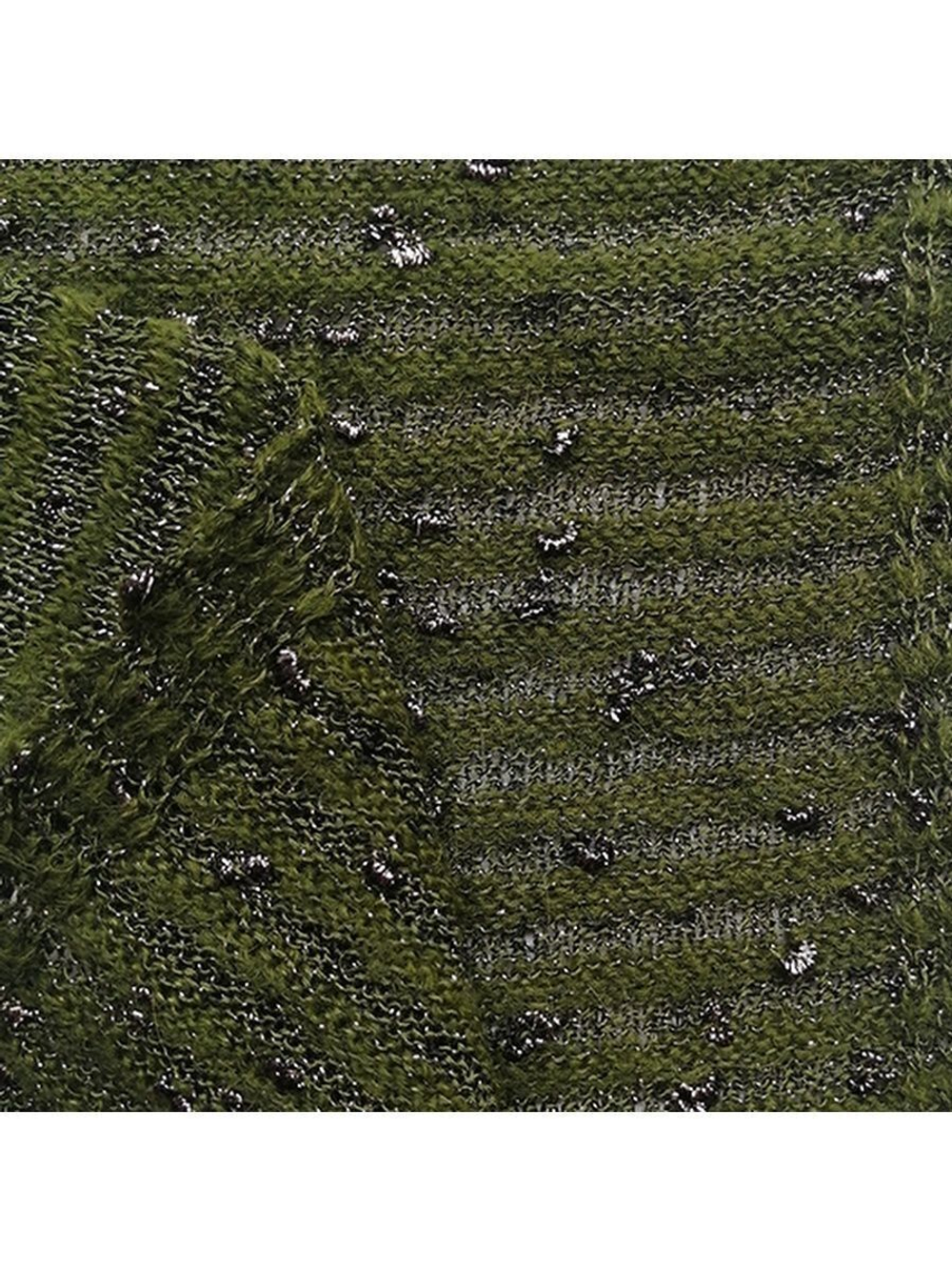 Трикотажная пряжа с люрексом Люмия