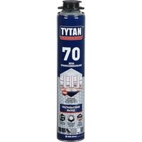 Пена монтажная Tytan 70 Professional летняя 870 мл