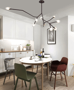 Ceiling design lamp  16.9 by Bocci (White)