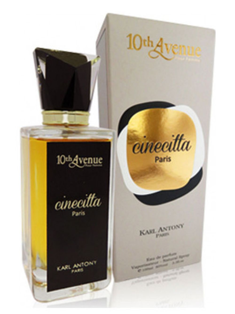 10th Avenue Karl Antony Cinecitta