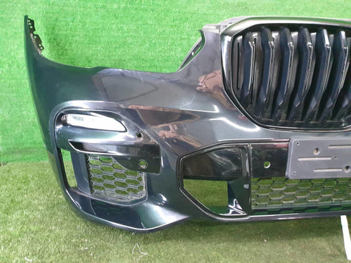 Бампер передний BMW X5 G05 (18-23) M-paket В сборе
