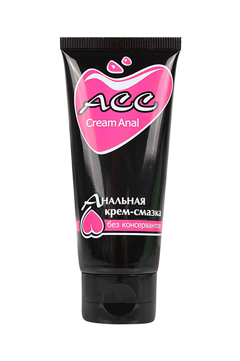 Крем-смазка анальная Асс 50 мл