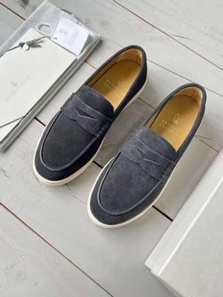 Слипоны Brunello Cucinelli