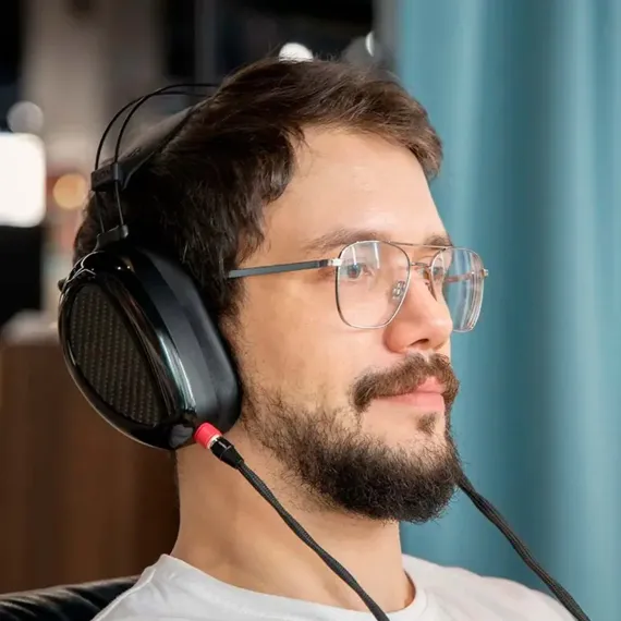 Dan Clark Audio AEON 2 Noire Black